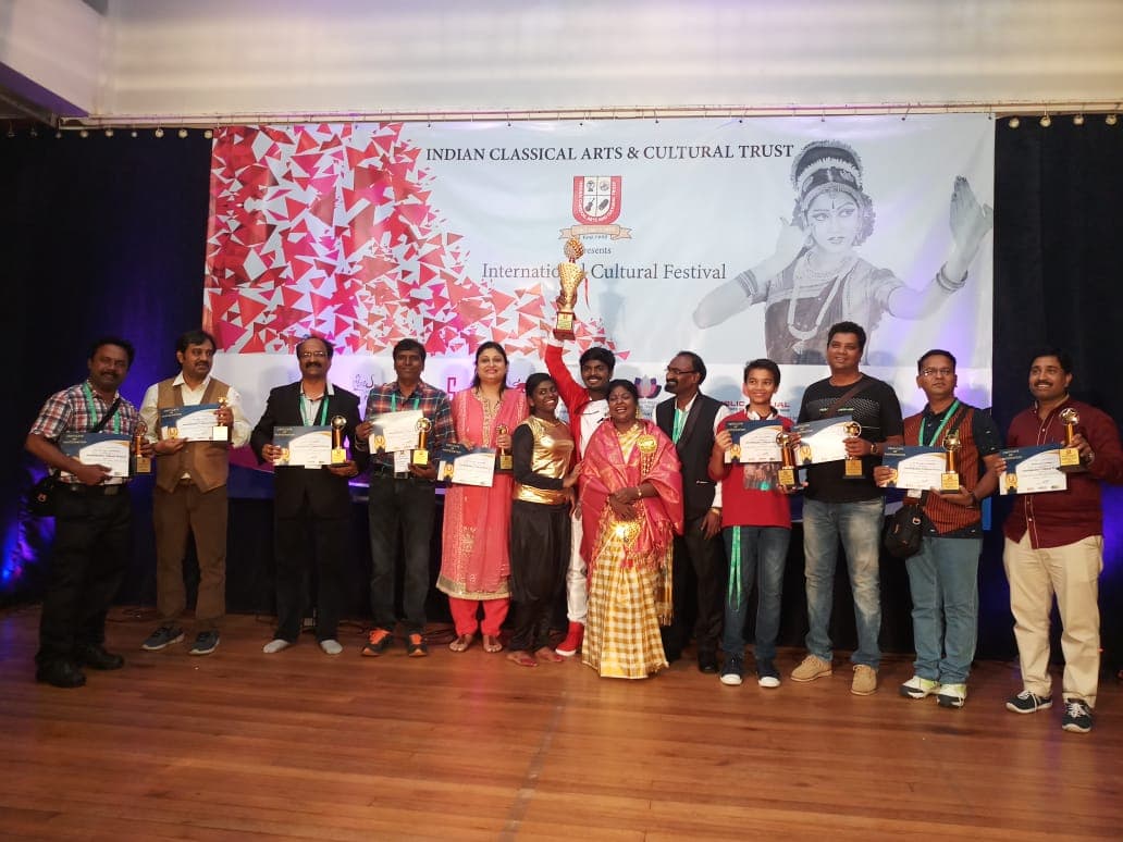 Awards and Prizes Image 10