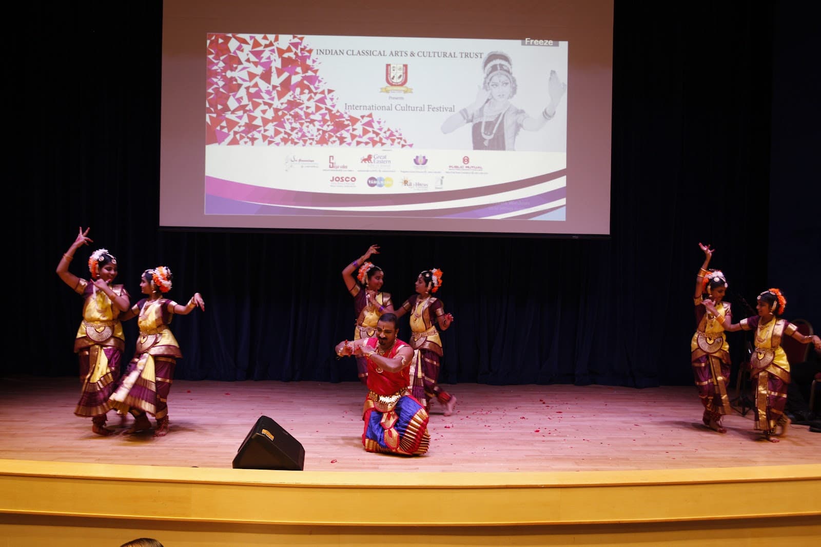 Cultural Dance Image 7