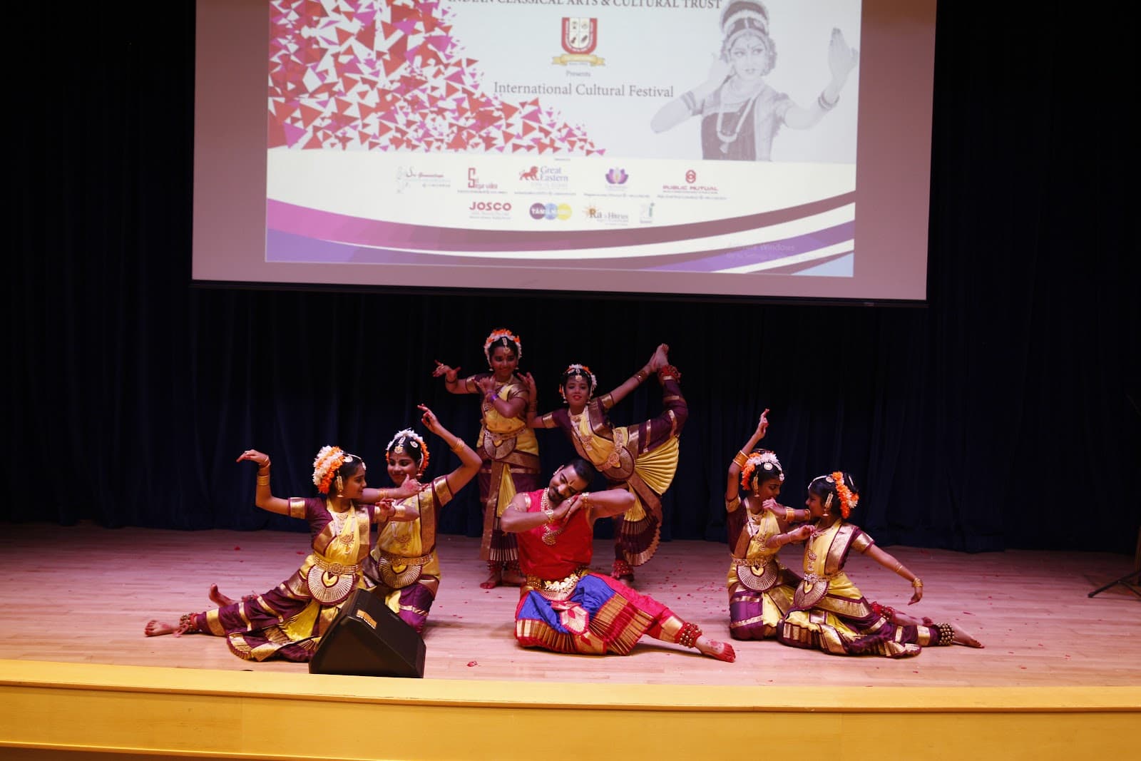 Cultural Dance Image 8