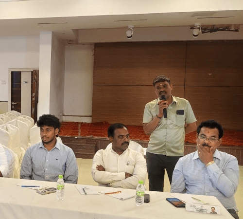 Planning preparation image